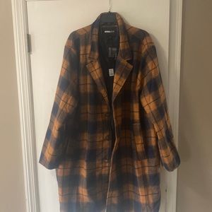 Nova Men Trench Coat